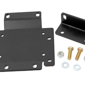 Winch Mount | Honda Pioneer 1000