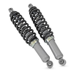 N3 Front Coil Over Shocks | Stock | Honda Pioneer 1000