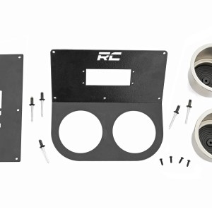 Cup Holder | MLC-8 Mount | Honda Pioneer 1000/Pioneer 1000-5