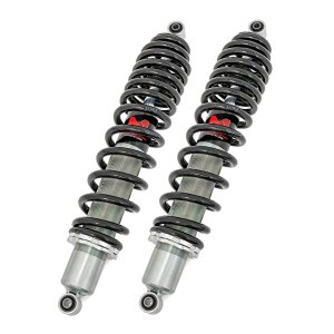 M1 Front Coil Over Shocks | Ride Height Adjust | Honda Pioneer 1000-5