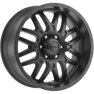 ULTRA 203SB HUNTER 17X9 SATIN BLACK 5-139.7 +12MM 106MM