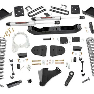6 Inch Lift Kit | Diesel | No OVLD | V2 | Ford F-250/F-350 Super Duty (2023)
