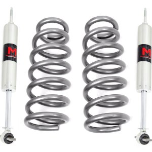 2 Inch Leveling Kit | M1 Shocks | Ram 1500 2WD (2010-2018 & Classic)