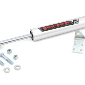 V2 Steering Stabilizer | 4-6 Inch Lift | Chevy/GMC 1500 (99-06 & Classic)