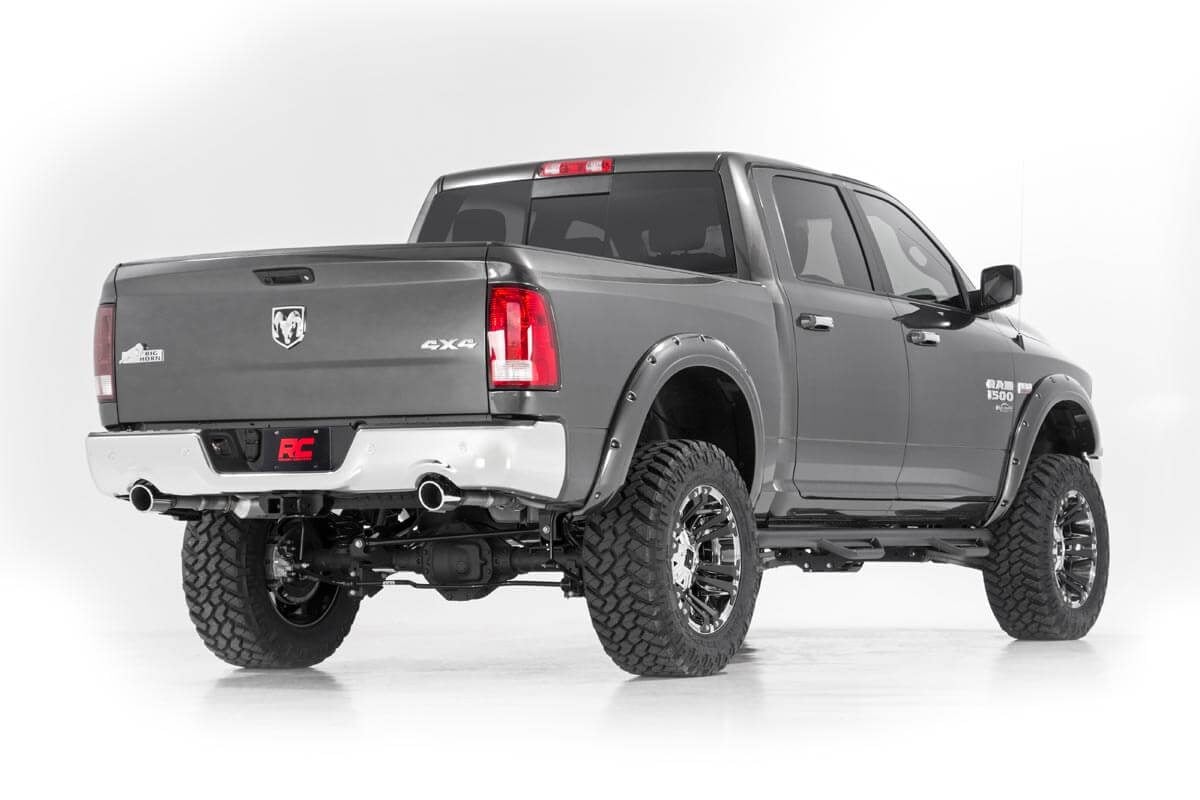 6 Inch Lift Kit | M1 Struts/M1 | Ram 1500 4WD (2012-2018 & Classic) - Image 5