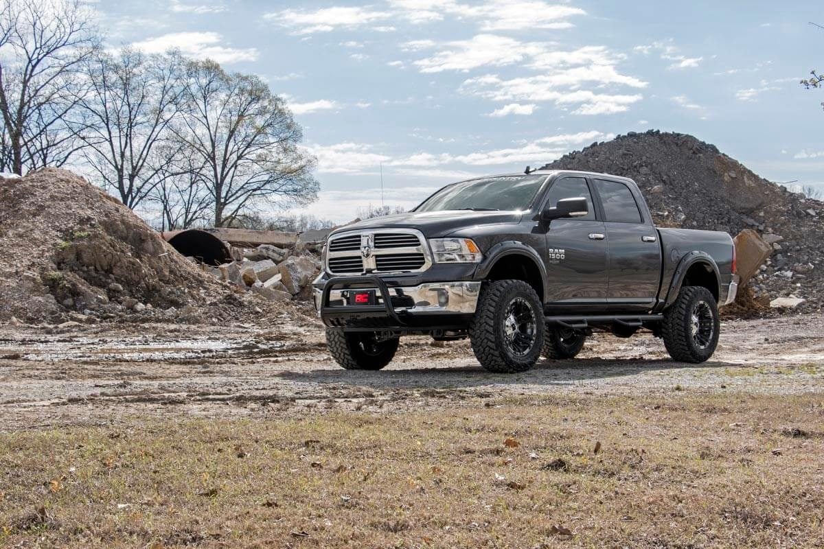 6 Inch Lift Kit | N3 Struts | Ram 1500 4WD (2012-2018 & Classic) - Image 3