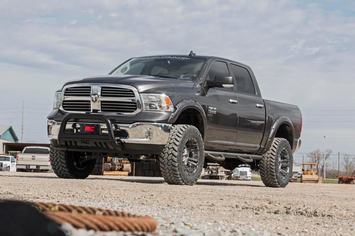 6 Inch Lift Kit | Ram 1500 4WD (2012-2018 & Classic) - Image 6