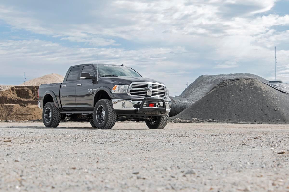 6 Inch Lift Kit | Vertex/V2 | Ram 1500 4WD (2012-2018 & Classic) - Image 6