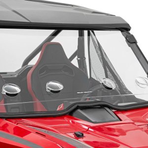 Vented Full Windshield | Scratch Resistant | Honda Talon 1000R