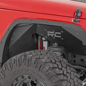 Fender Delete Kit | FR & RR | Jeep Wrangler JK/Wrangler Unlimited (2007-2018)