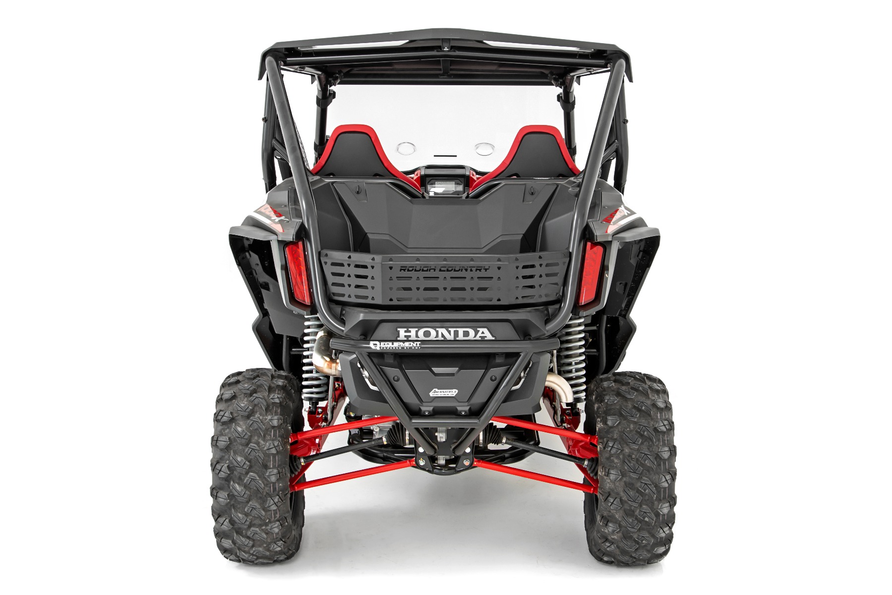Cargo Gate | Rear | Honda Talon 1000R - Image 5