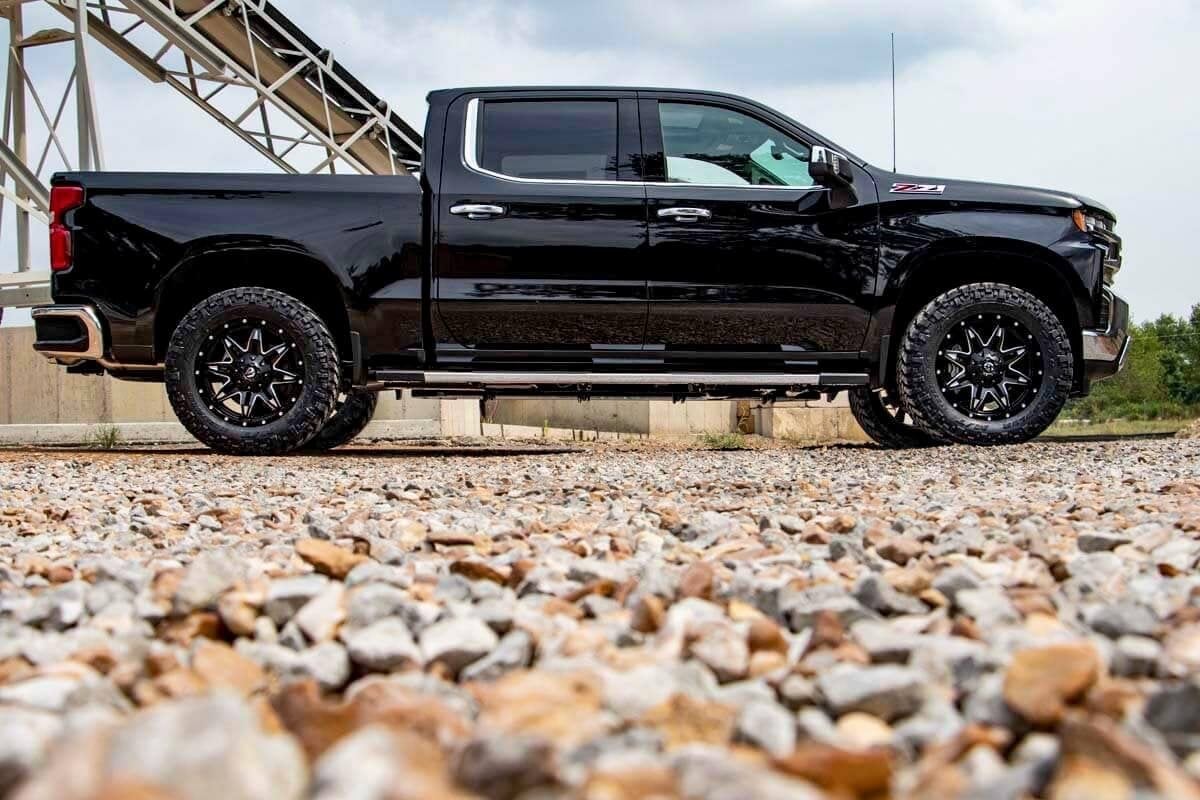 N3 Leveling Struts | 2 Inch | Loaded Strut | GMC Yukon/Yukon XL 1500 (21-24) - Image 5