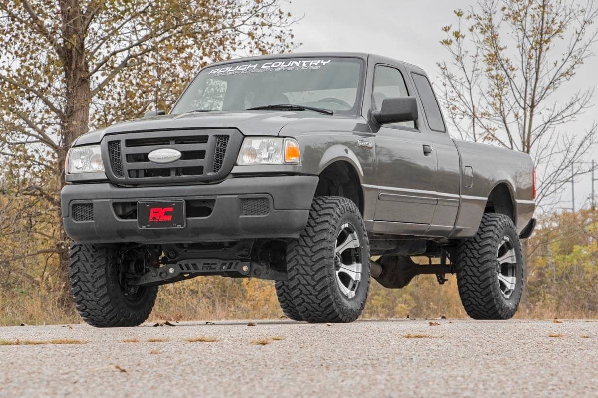 5 Inch Lift Kit | Multiple Makes & Models (Ford/Mazda) - Image 2