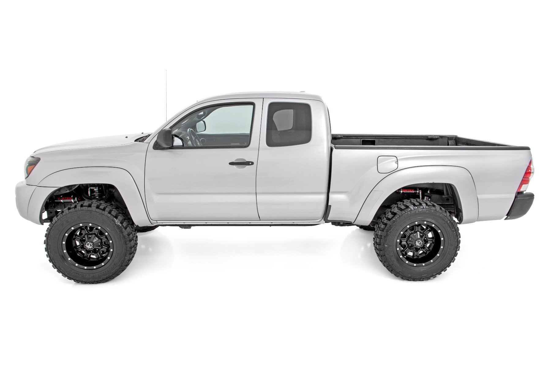 Vertex 2.5 Adjustable Coilovers | Front | 6" | Toyota Tacoma 2WD/4WD (05-23) - Image 4