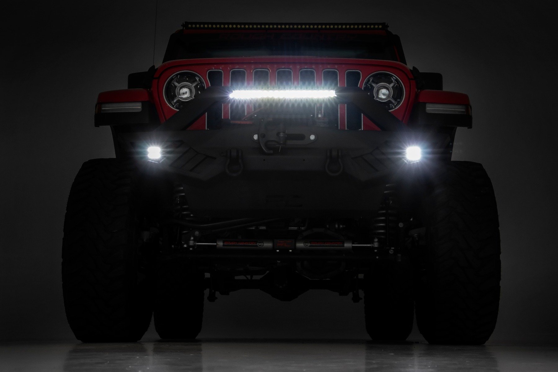 Front Winch Bumper | Jeep Gladiator JT/Wrangler JK & JL/Wrangler Unlimited 4WD - Image 6