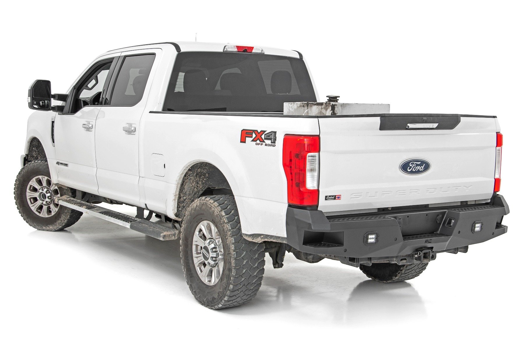 Rear Bumper | Ford F-250/F-350 Super Duty 2WD/4WD (2017-2022) - Image 3