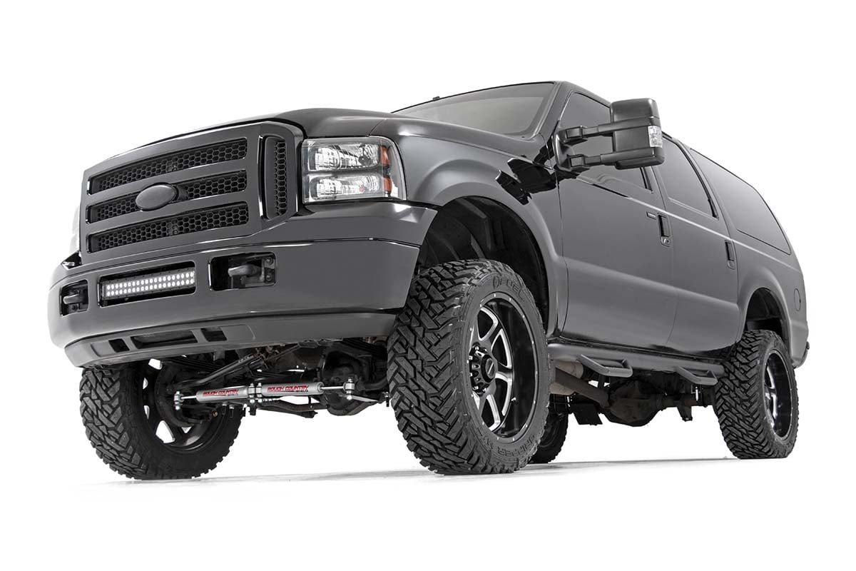 2 Inch Leveling Kit | Leaf Block | Ford Excursion 4WD (2000-2005) - Image 2