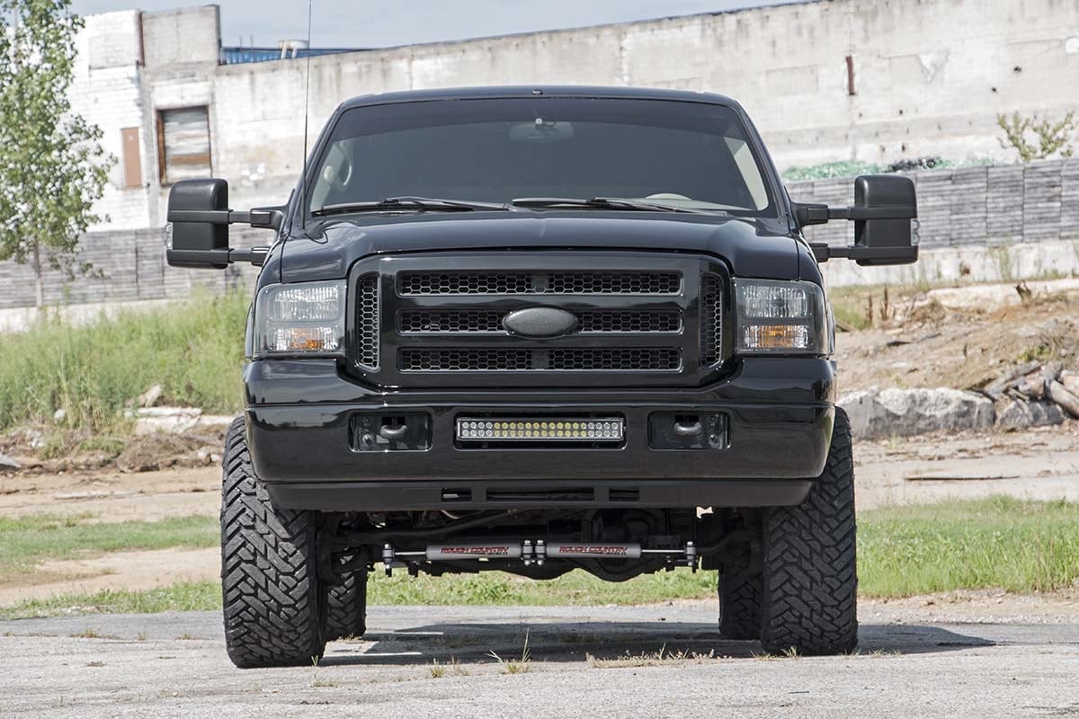 2 Inch Leveling Kit | Leaf Block | Ford Excursion 4WD (2000-2005) - Image 4