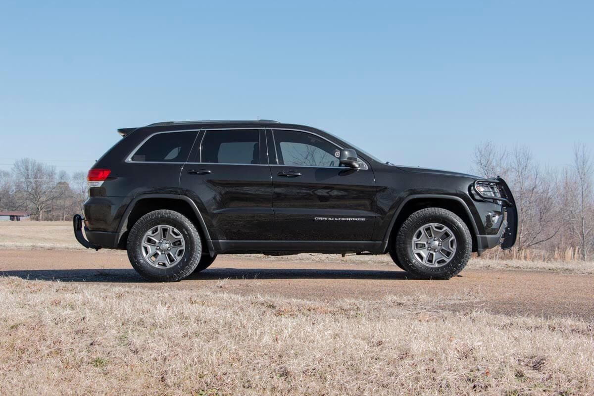 2 Inch Leveling Kit | Jeep Grand Cherokee WK2 2WD/4WD (2011-2022) - Image 3