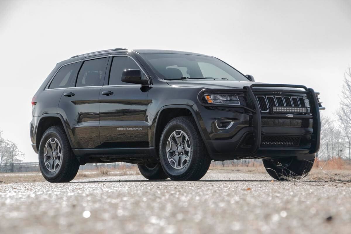 2 Inch Leveling Kit | Jeep Grand Cherokee WK2 2WD/4WD (2011-2022) - Image 2