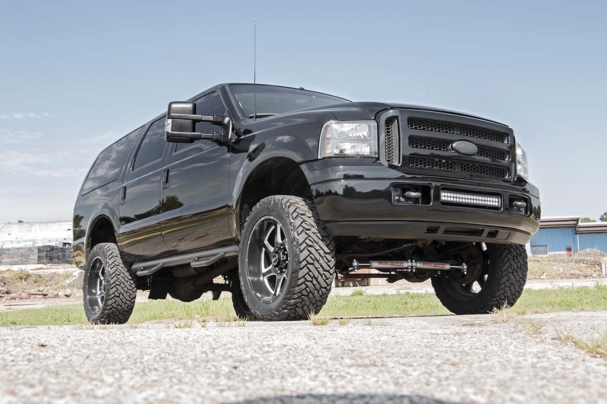 2 Inch Leveling Kit | Leaf Block | Ford Excursion 4WD (2000-2005) - Image 3