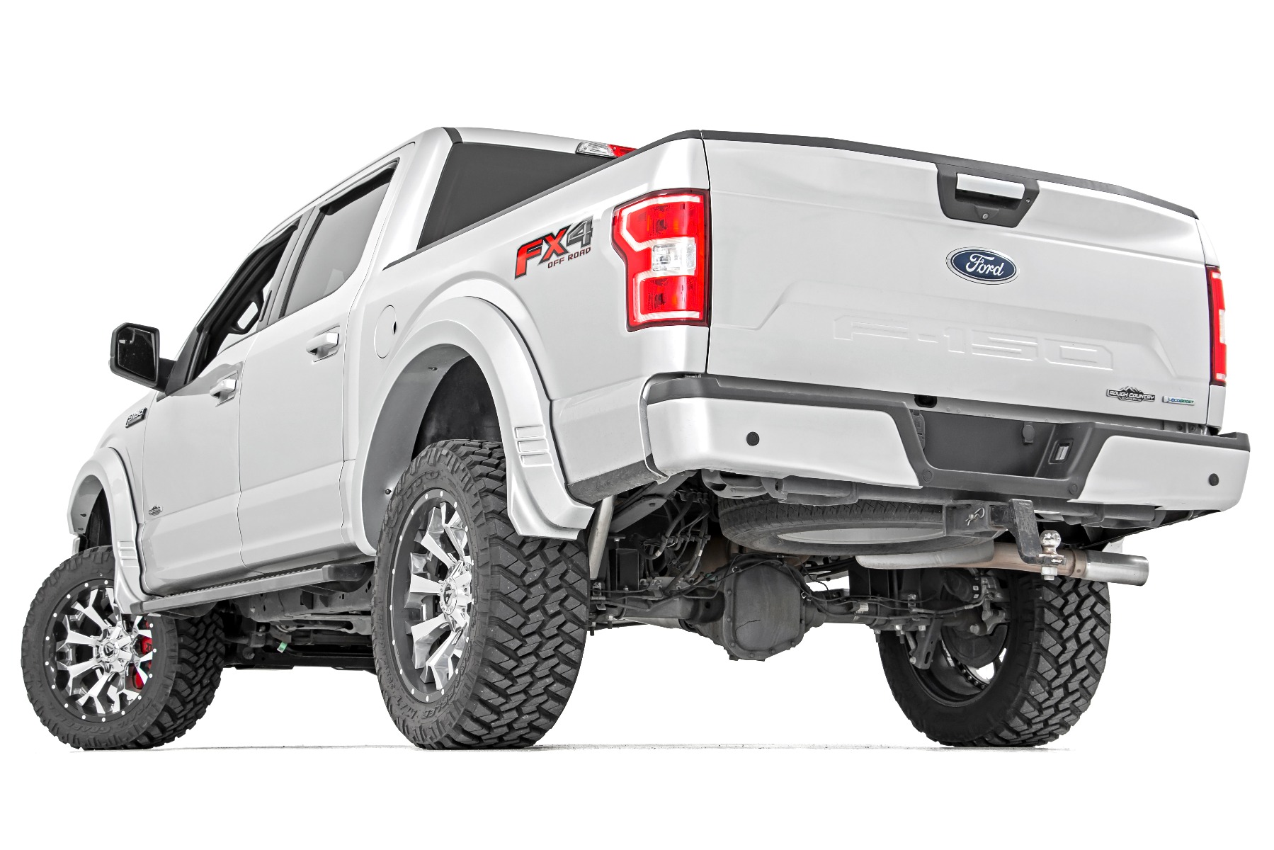 Fender Flares | SF1 | Ford F-150 2WD/4WD (2015-2017) - Image 4