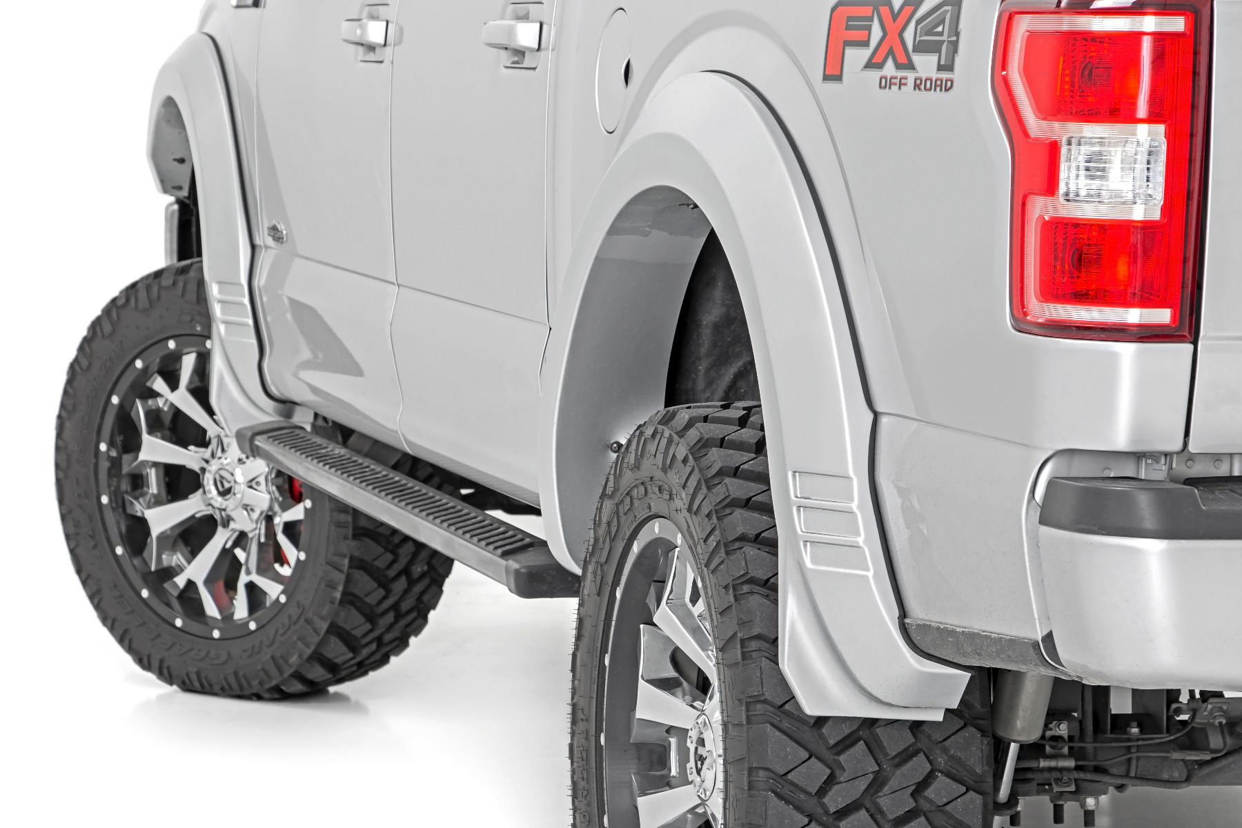 Fender Flares | SF1 | Ford F-150 2WD/4WD (2024) - Image 2