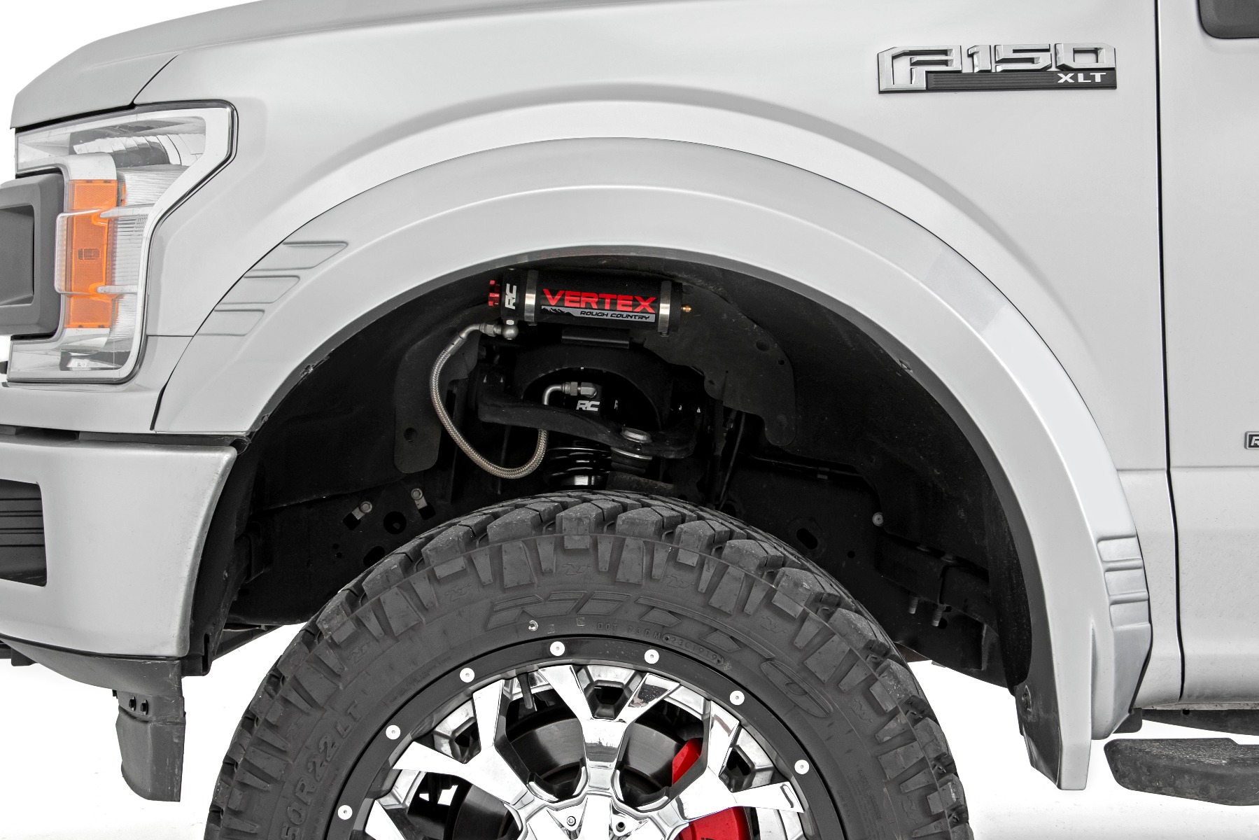 Fender Flares | SF1 | Ford F-150 2WD/4WD (2015-2017) - Image 6