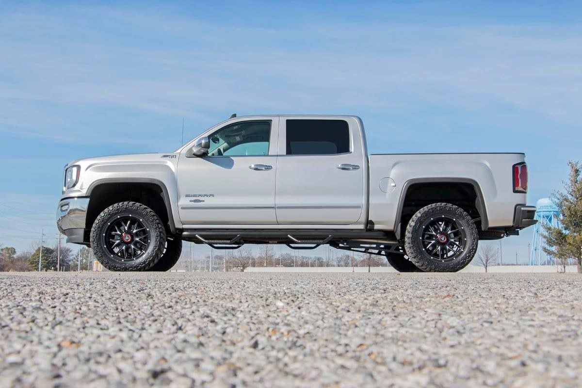 3.5 Inch Lift Kit | Alu/Stamp Steel LCA | Vertex/V2 | Chevy/GMC 1500 (14-18 & Classic) - Image 5