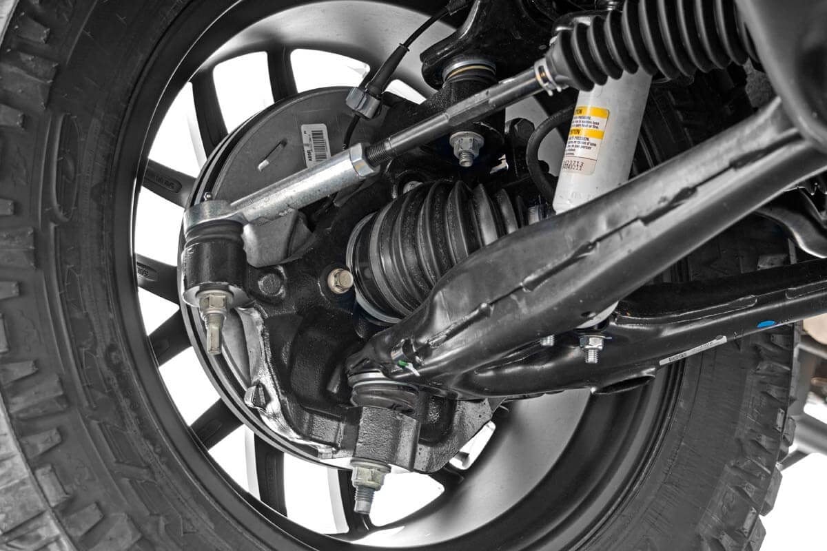 3.5 Inch Lift Kit | Alum/Stamp Steel LCA | Chevy/GMC 1500 (14-18 & Classic) - Image 6