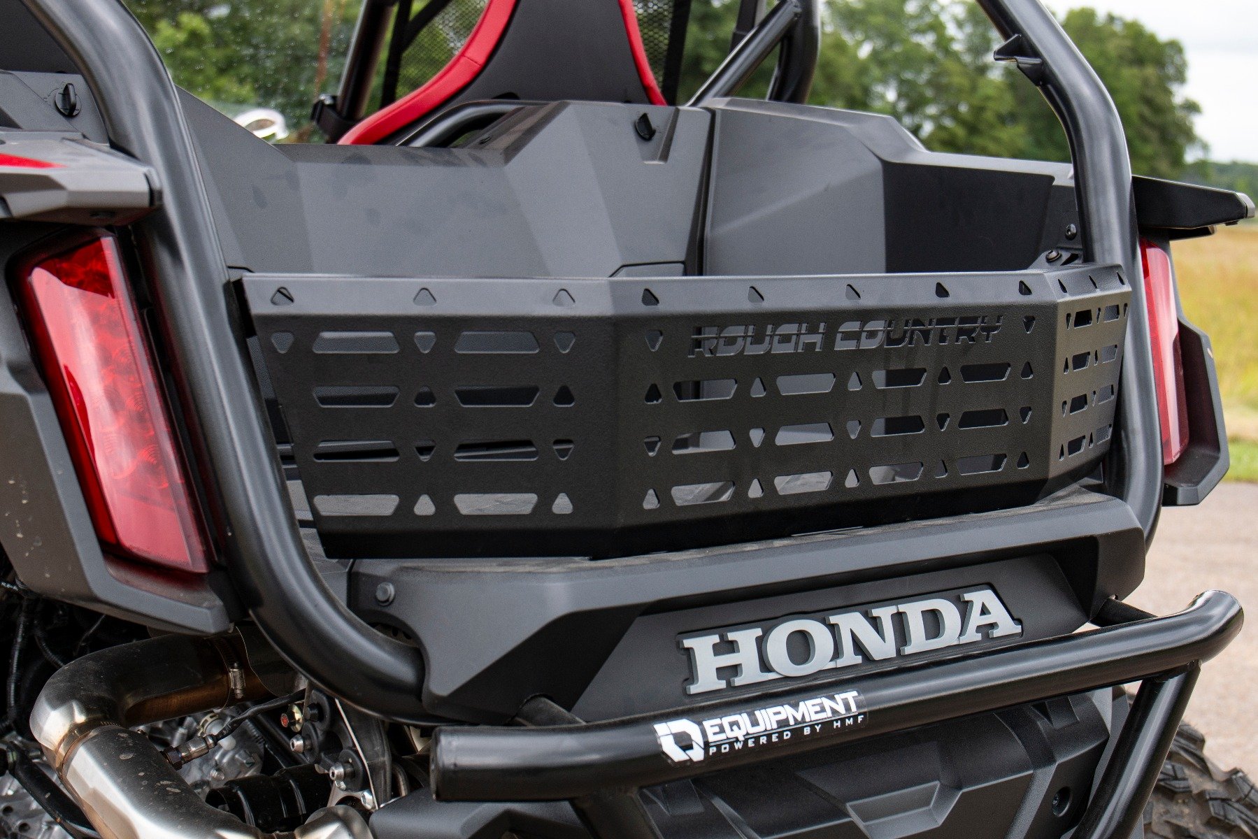 Cargo Gate | Rear | Honda Talon 1000R - Image 6