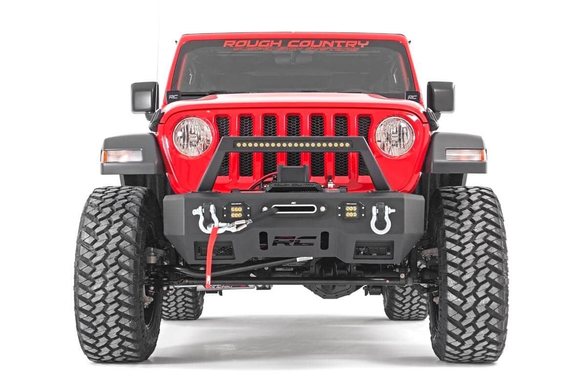 2.5 Inch Lift Kit | Spacers | N3 | Jeep Wrangler JK/Wrangler Unlimited (07-18) - Image 2