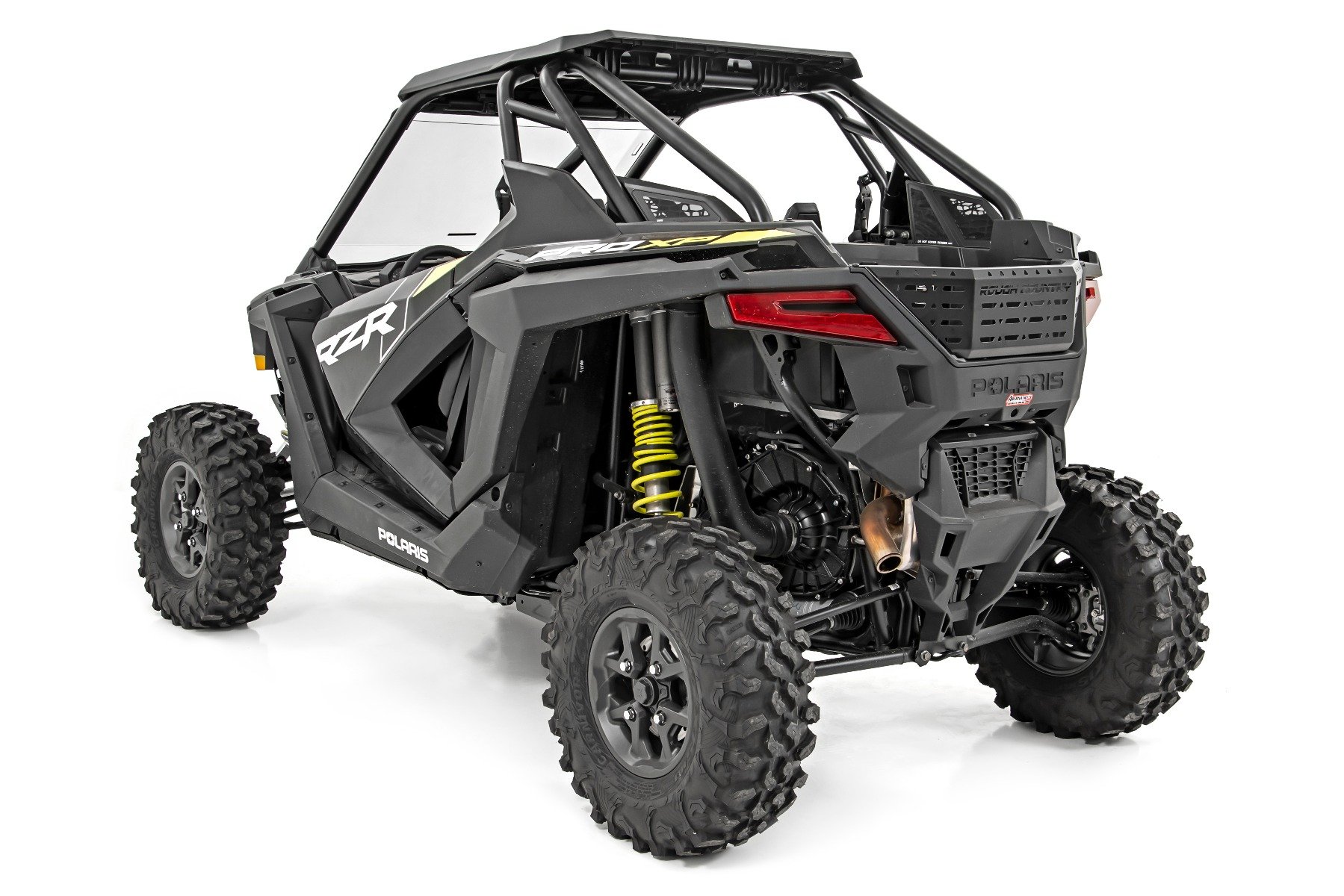Cargo Gate | Rear | Polaris RZR Turbo R - Image 3