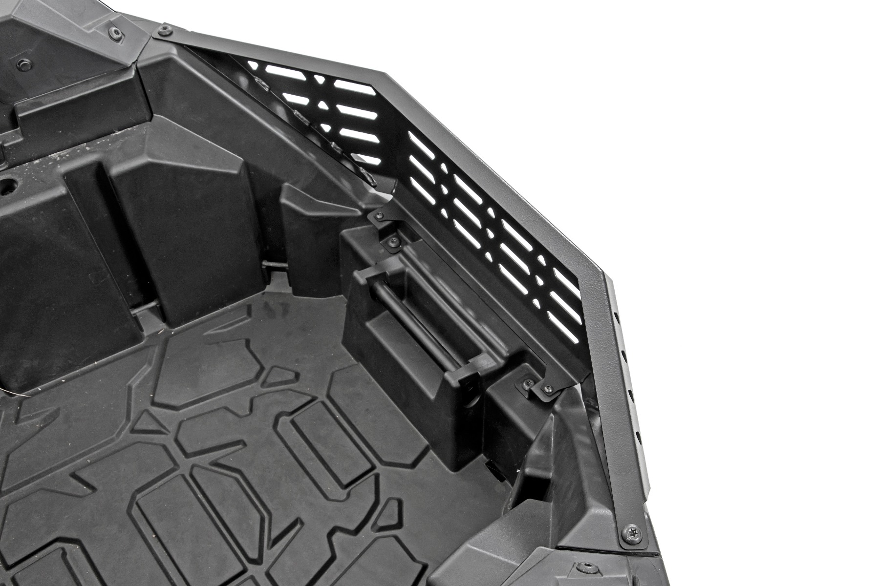 Cargo Gate | Rear | Polaris RZR Turbo R - Image 5