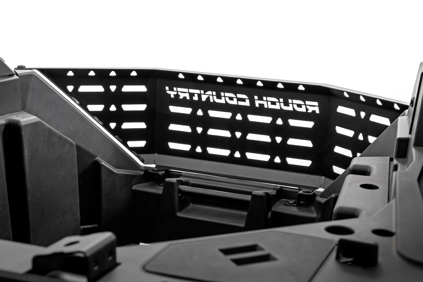 Cargo Gate | Rear | Polaris RZR Turbo R - Image 6