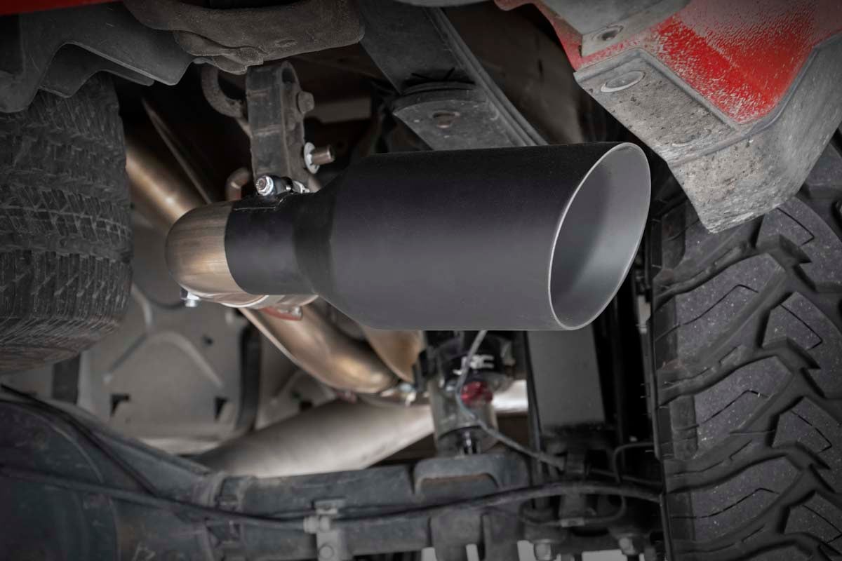 Performance Cat-Back Exhaust | 5.3L | Chevy/GMC 1500 (14-18 & Classic) - Image 5
