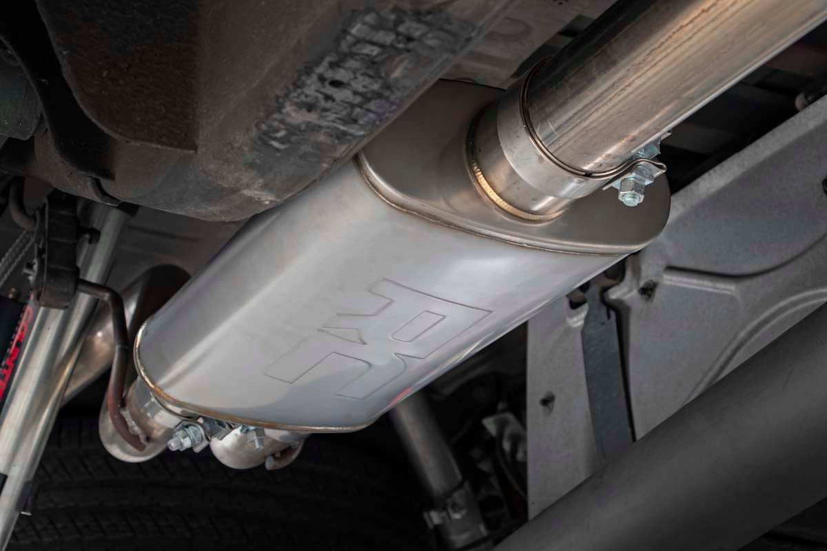 Performance Cat-Back Exhaust | Stainless | 4.8L/5.3L | Chevy/GMC 1500 (09-13) - Image 4