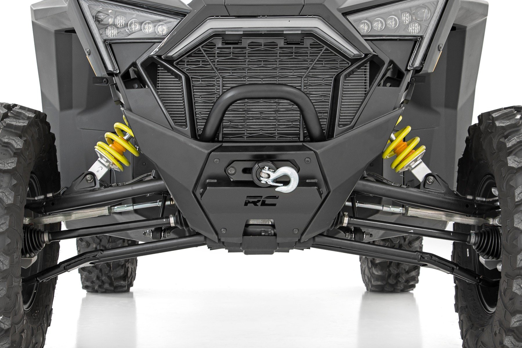 Winch Mount | Polaris RZR PRO XP - Image 5