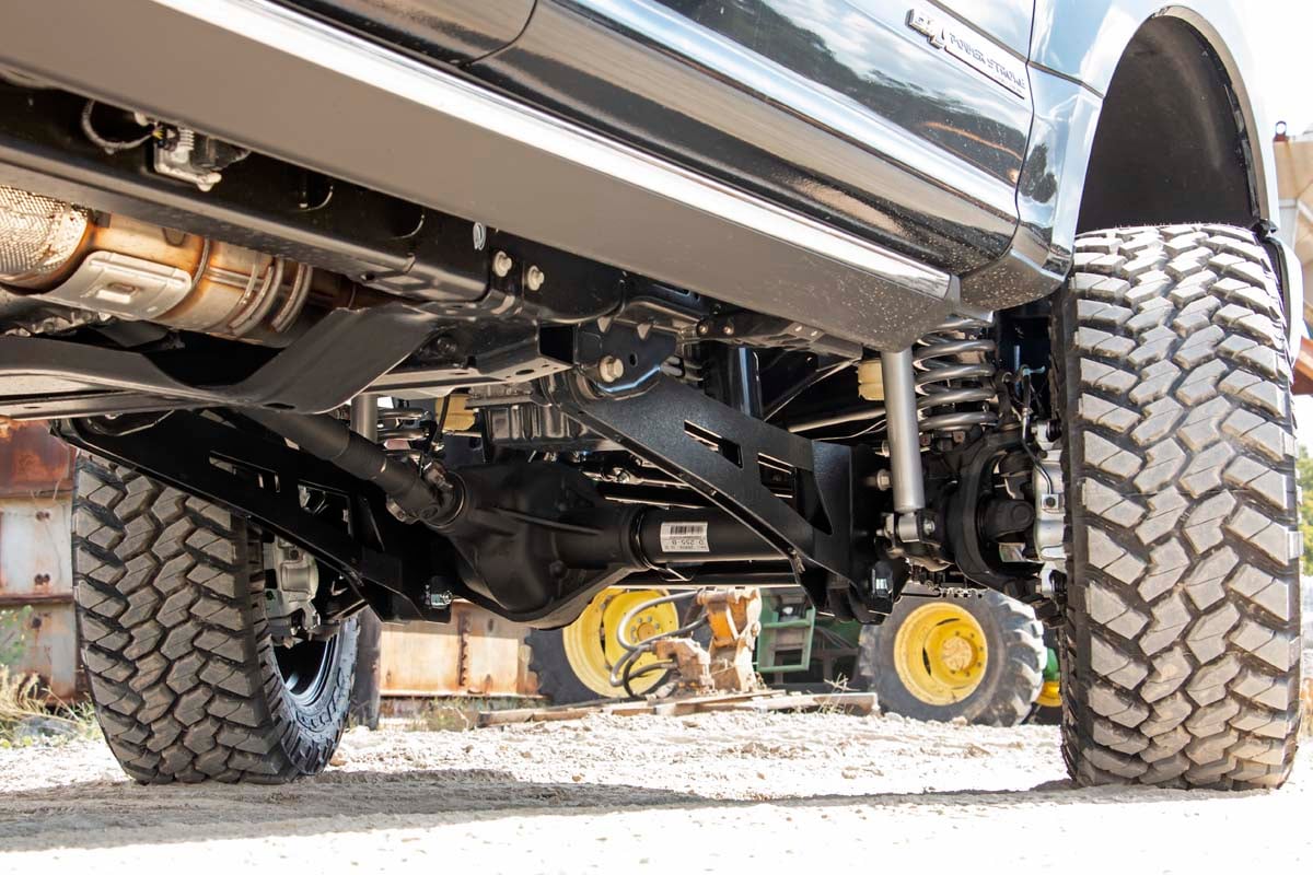 6 Inch Lift Kit  |  Radius Arm  |  No OVLD  |  C/O V2 | Ford F-250/F-350 Super Duty (17-22) - Image 6