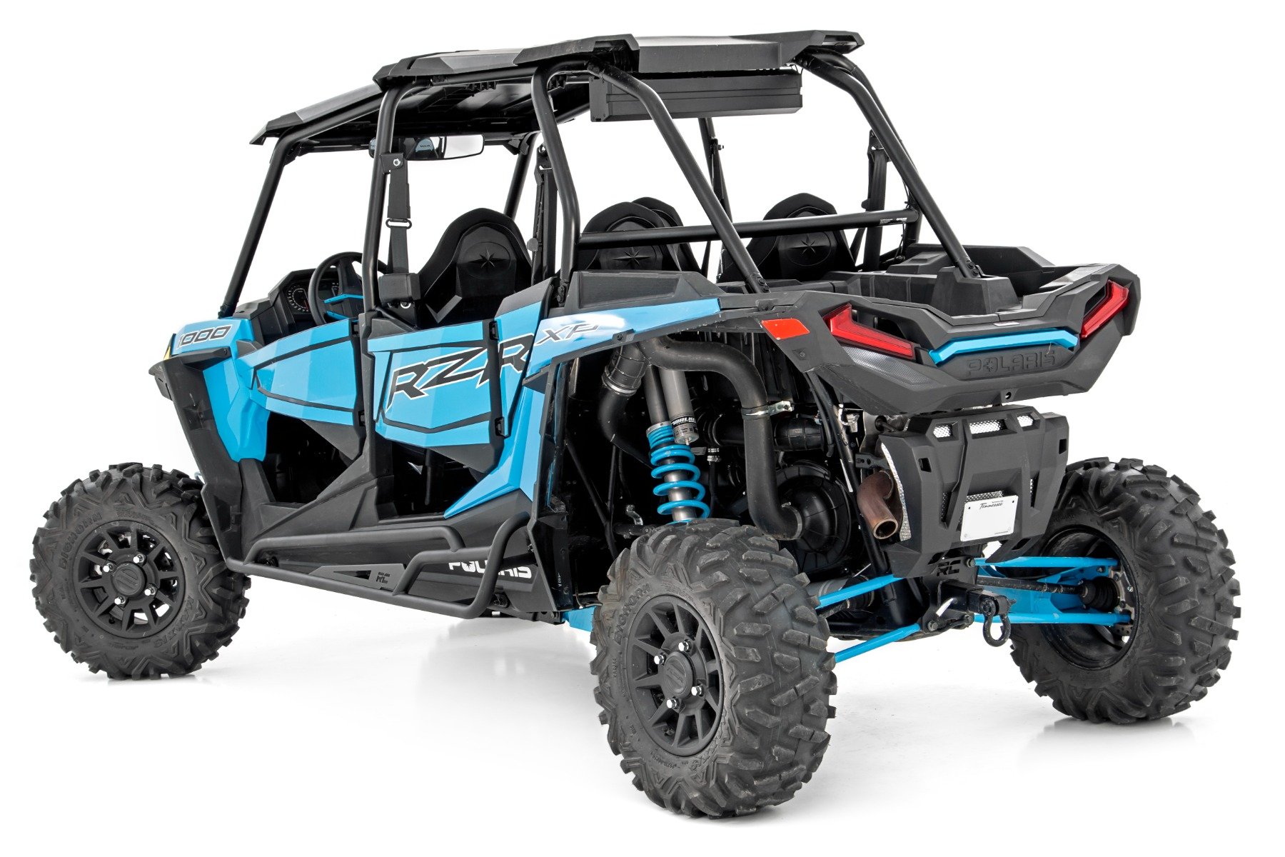 Rock Slider Kit | 4 Seat | Polaris RZR XP 4 1000 - Image 3