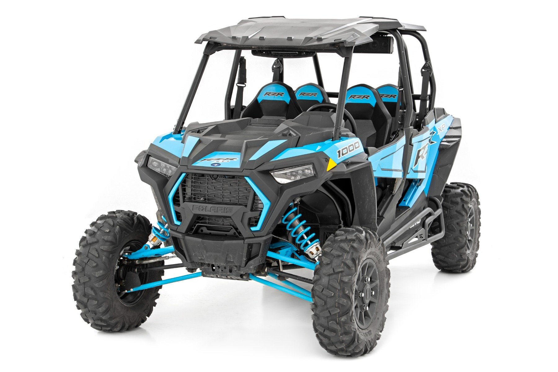 Rock Slider Kit | 4 Seat | Polaris RZR XP 4 1000 - Image 2