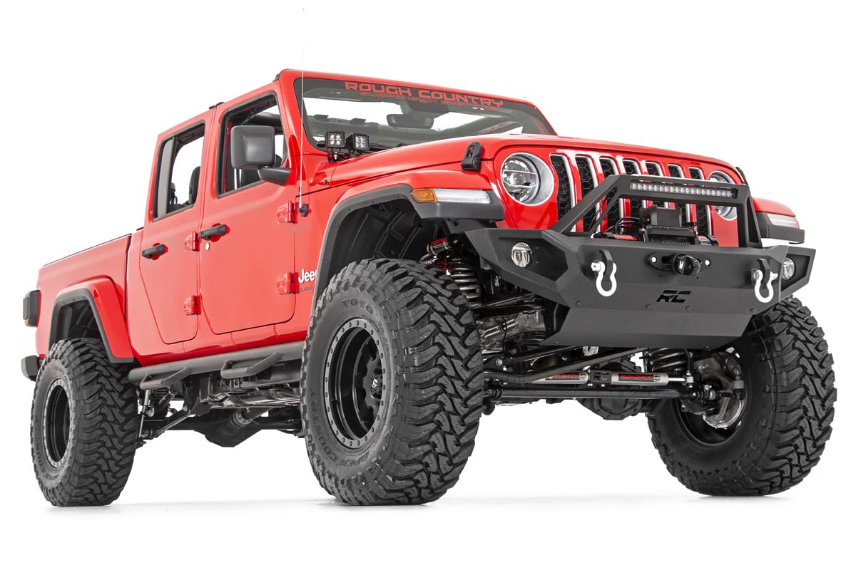 6 Inch Lift Kit | Jeep Gladiator JT 4WD (2020-2023) - Image 2