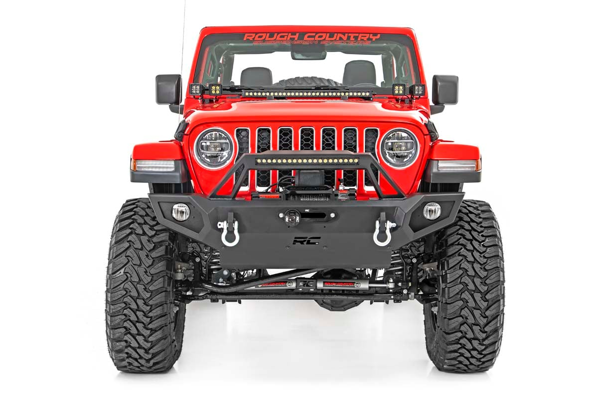 6 Inch Lift Kit | Jeep Gladiator JT 4WD (2020-2023) - Image 3