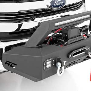 EXO Winch Mount Kit | Ford F-150 2WD/4WD (2009-2024)