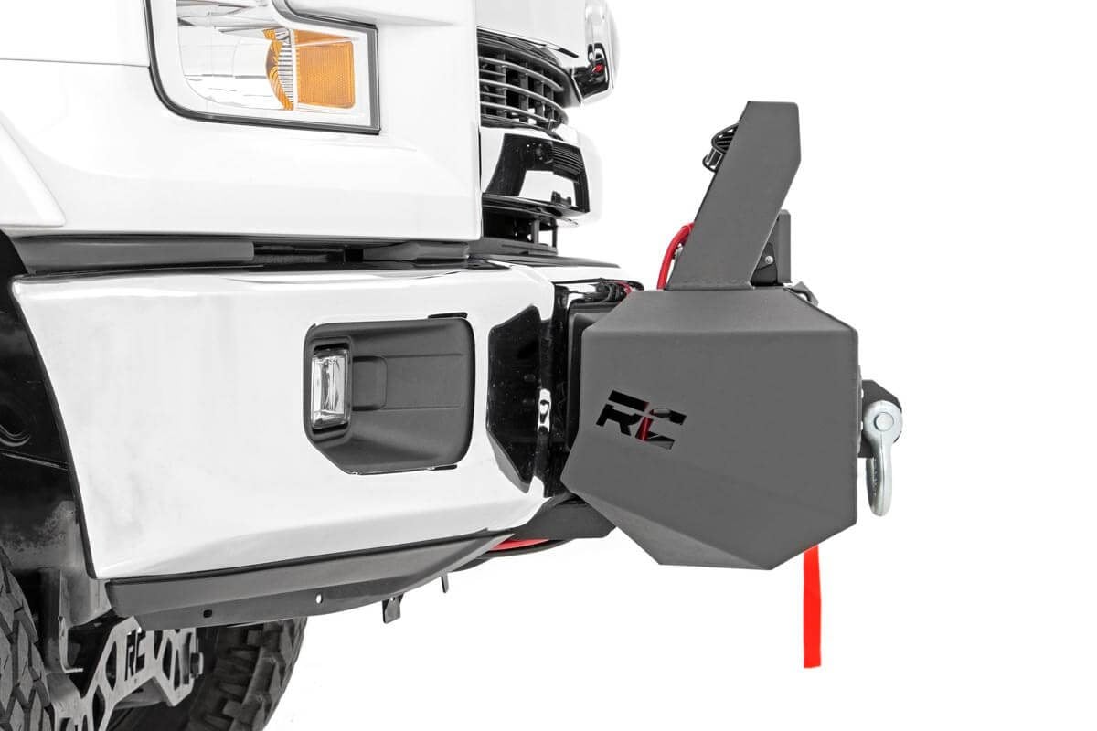 EXO Winch Mount Kit | Ford F-150 2WD/4WD (2009-2024) - Image 2