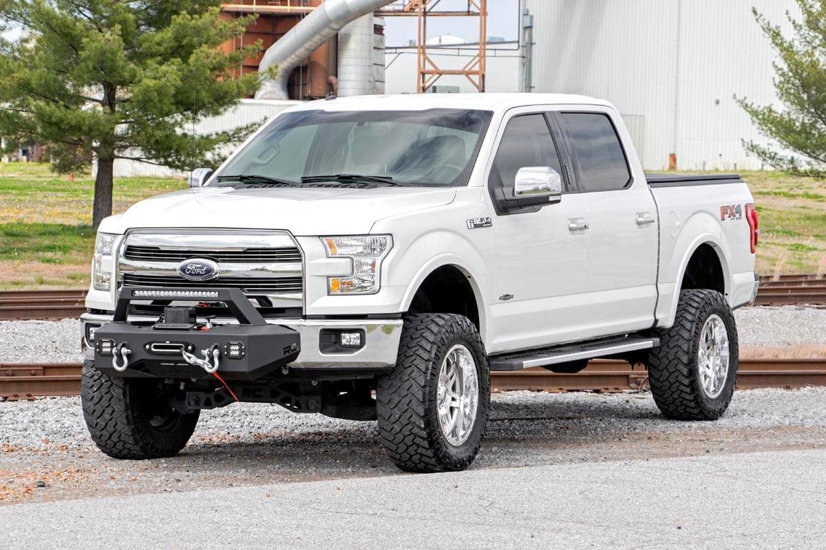 EXO Winch Mount Kit | Ford F-150 2WD/4WD (2009-2024) - Image 5