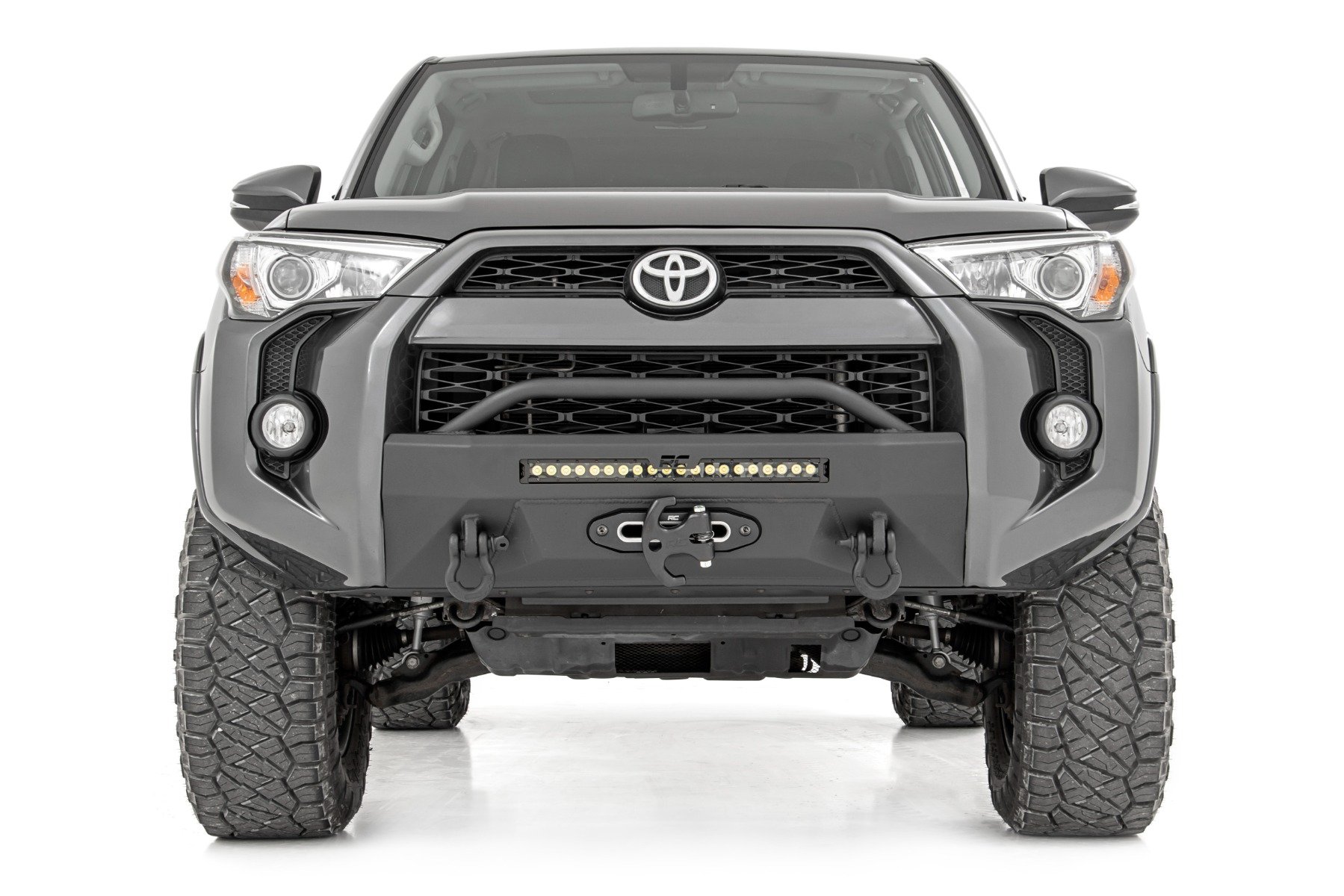 Front Bumper | Hybrid | Toyota 4Runner 2WD/4WD (2014-2024) - Image 4