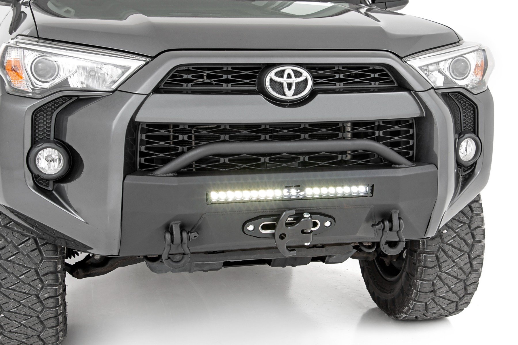 Front Bumper | Hybrid | Toyota 4Runner 2WD/4WD (2014-2024) - Image 2