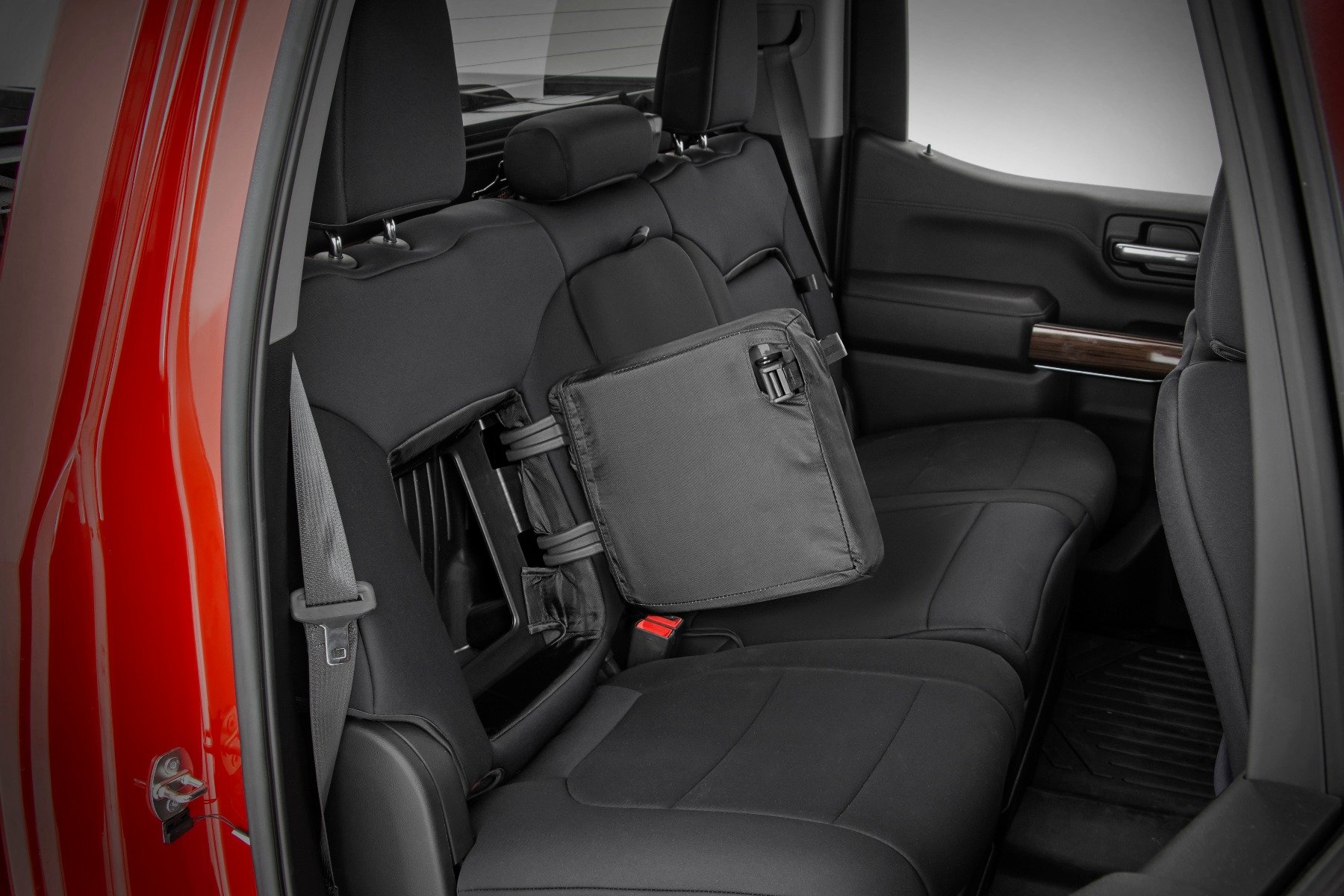 Seat Covers | FR 40/40/20 & RR Back Storage | Chevy/GMC Sierra 1500 (19-25)/Silverado 1500 (19-25) - Image 4