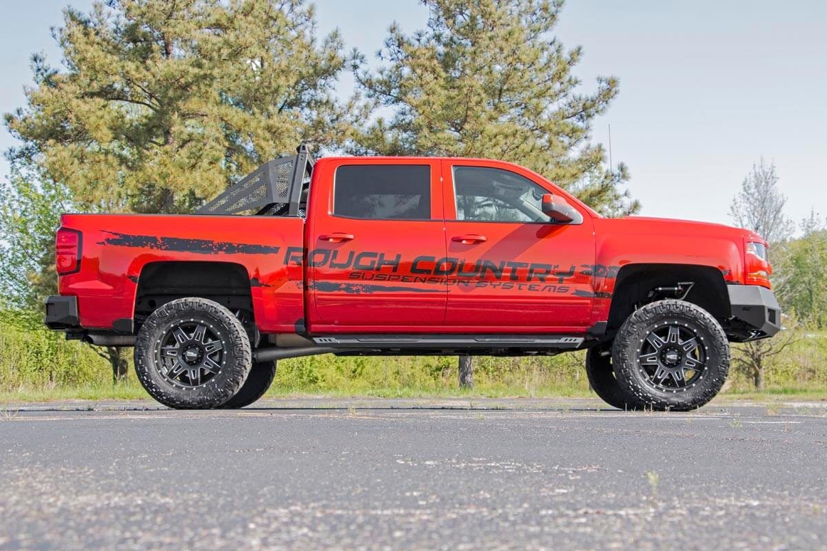 Rear Bumper | LED | Chevy Silverado & GMC Sierra 1500 2WD/4WD (2007-2018 & Classic) - Image 4